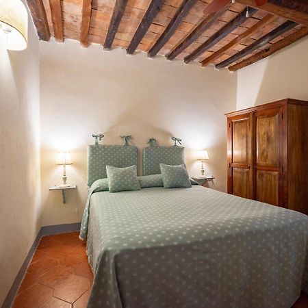 Agriturismo Bio Fattoria Bacio Certaldo Luaran gambar