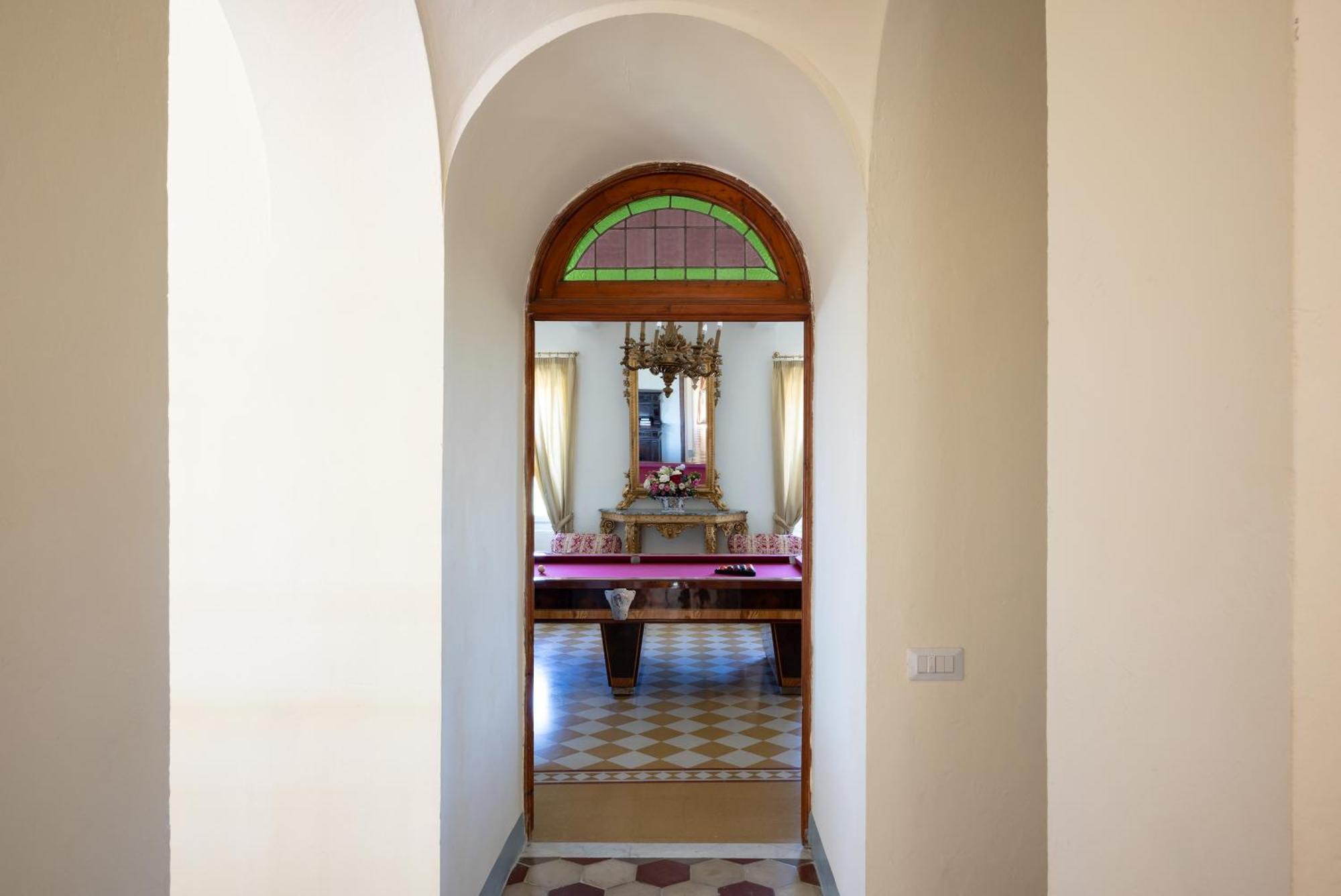 Agriturismo Bio Fattoria Bacio Certaldo Luaran gambar