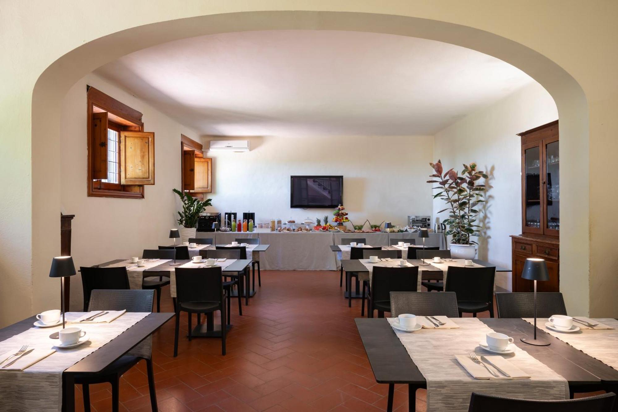 Agriturismo Bio Fattoria Bacio Certaldo Luaran gambar