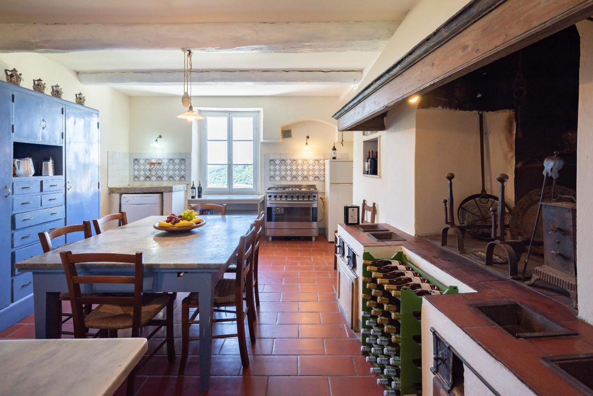 Agriturismo Bio Fattoria Bacio Certaldo Luaran gambar