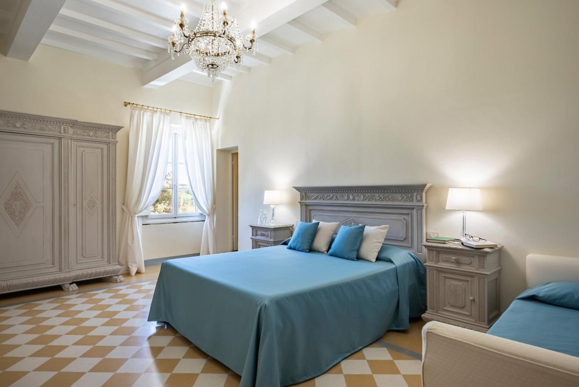 Agriturismo Bio Fattoria Bacio Certaldo Luaran gambar