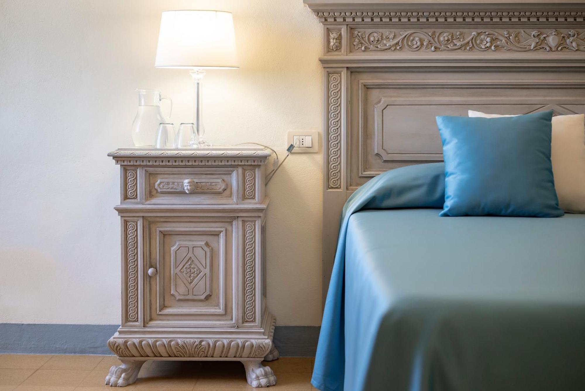 Agriturismo Bio Fattoria Bacio Certaldo Luaran gambar