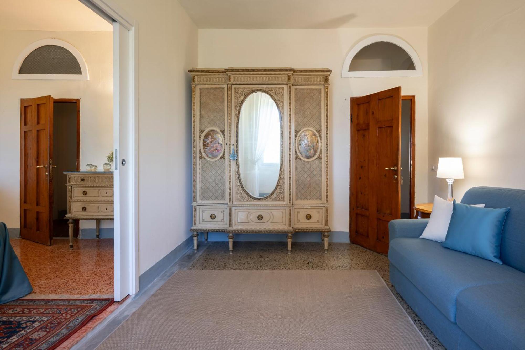 Agriturismo Bio Fattoria Bacio Certaldo Luaran gambar