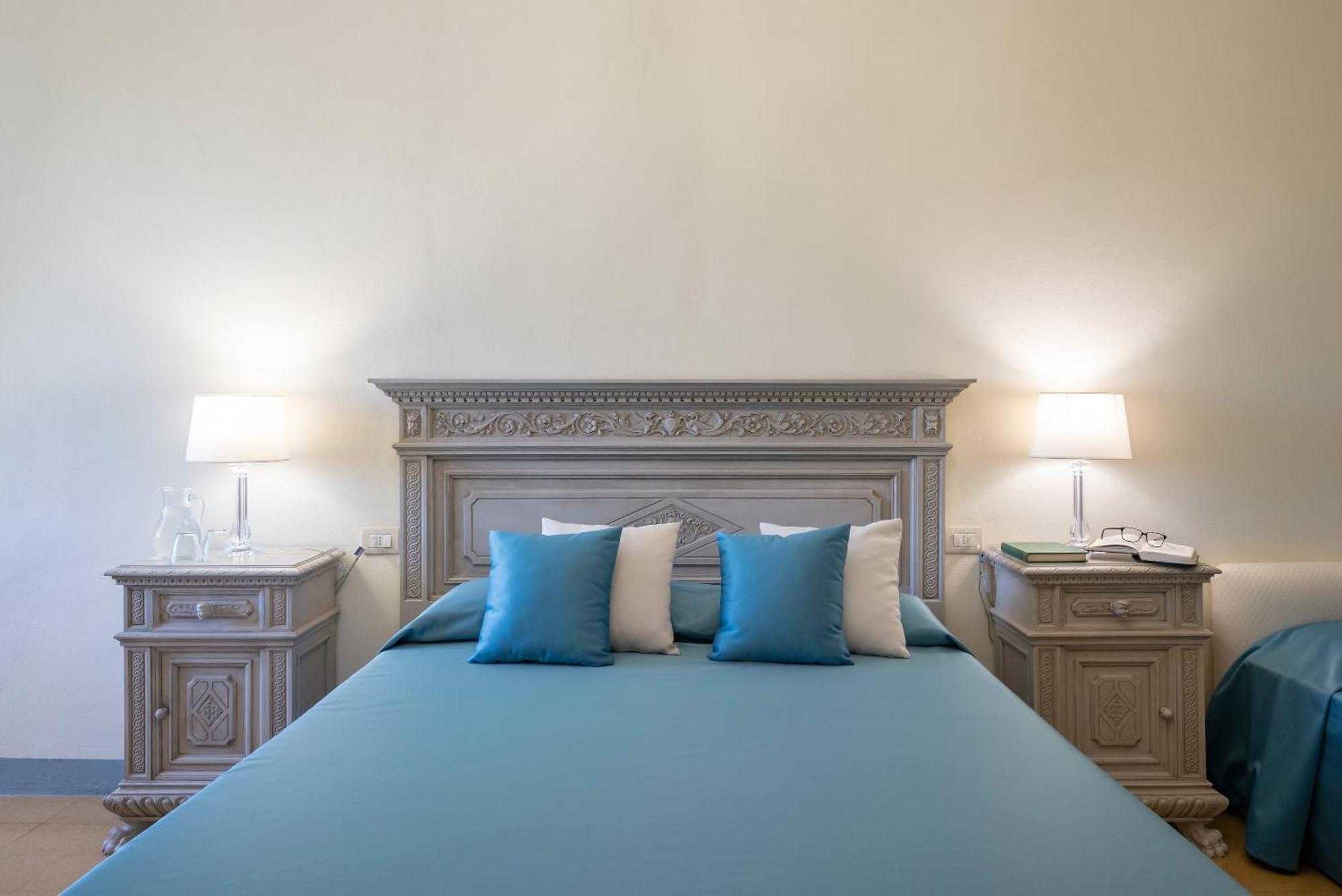 Agriturismo Bio Fattoria Bacio Certaldo Luaran gambar