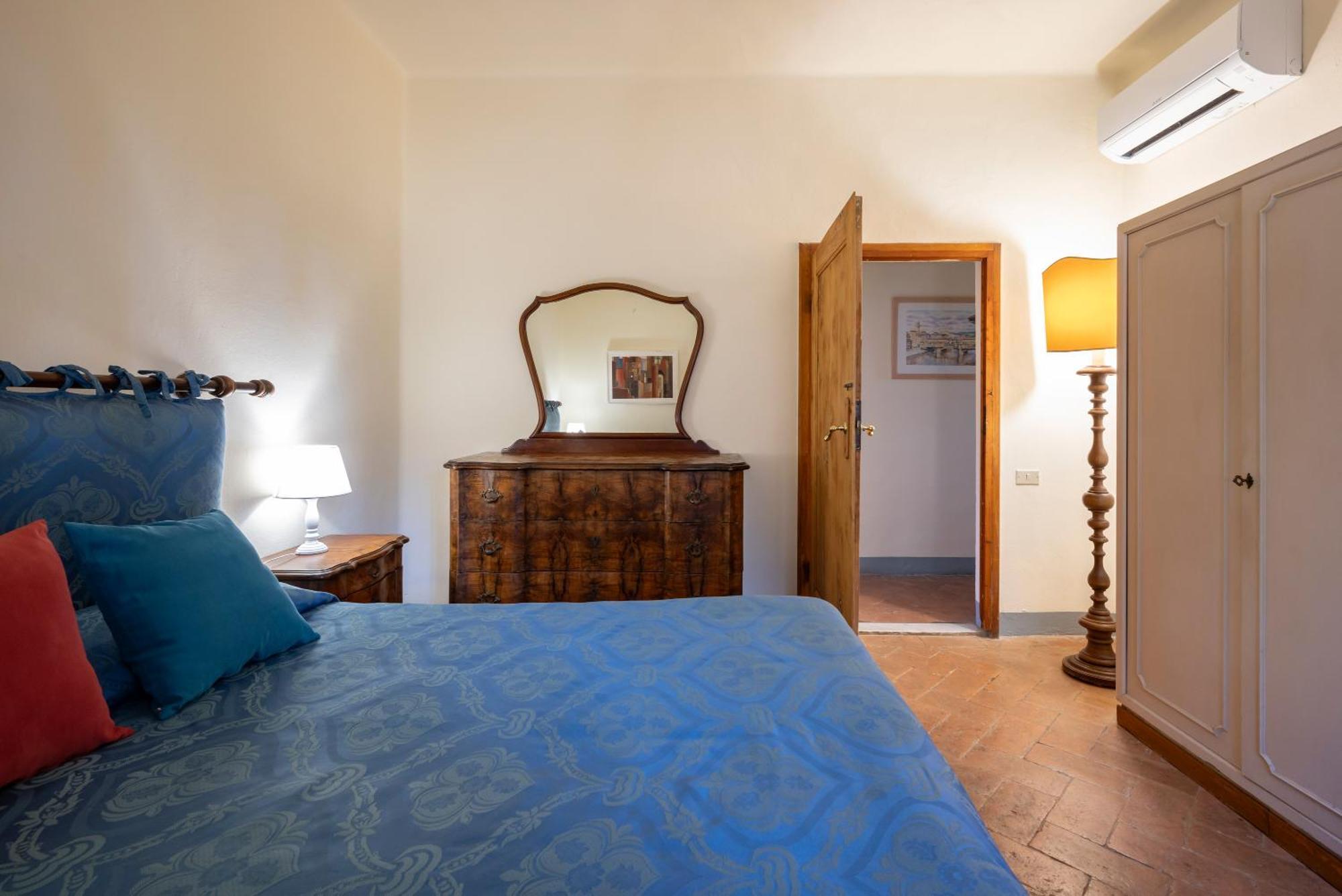 Agriturismo Bio Fattoria Bacio Certaldo Luaran gambar