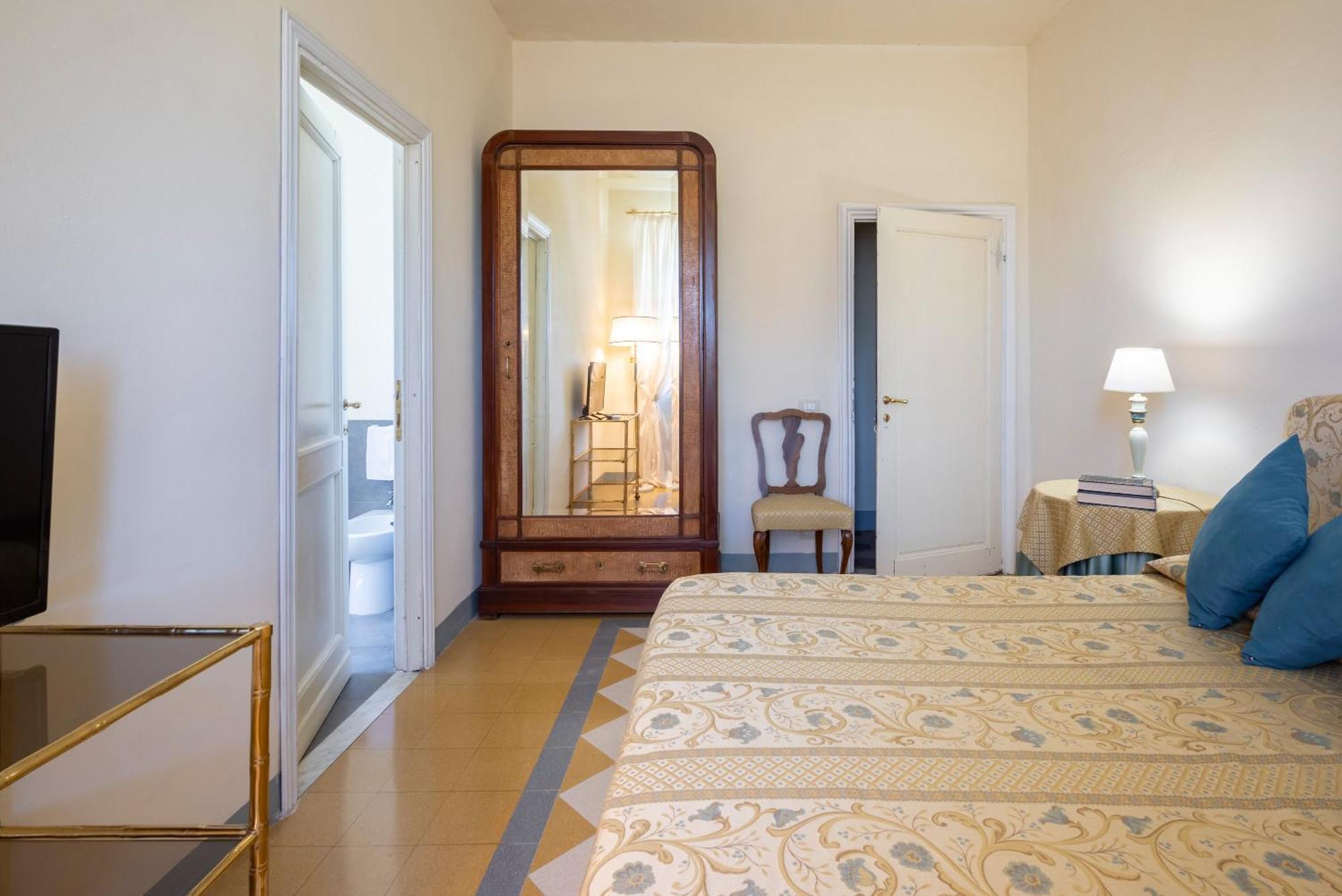 Agriturismo Bio Fattoria Bacio Certaldo Luaran gambar