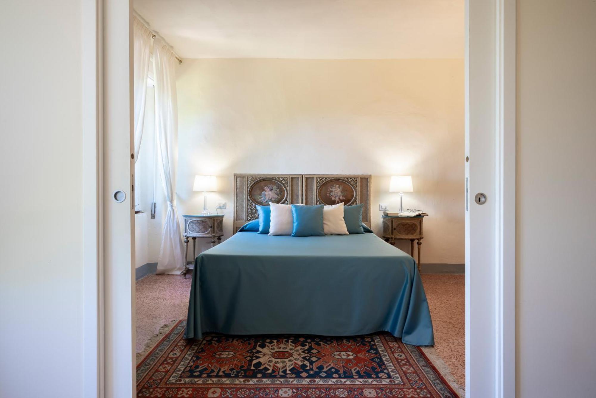 Agriturismo Bio Fattoria Bacio Certaldo Luaran gambar