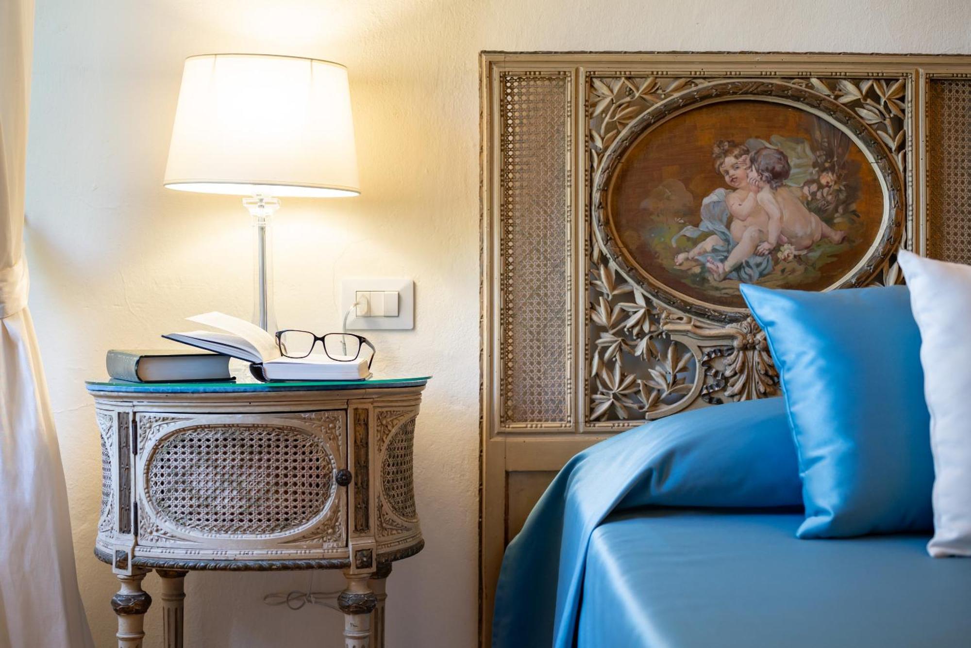 Agriturismo Bio Fattoria Bacio Certaldo Luaran gambar