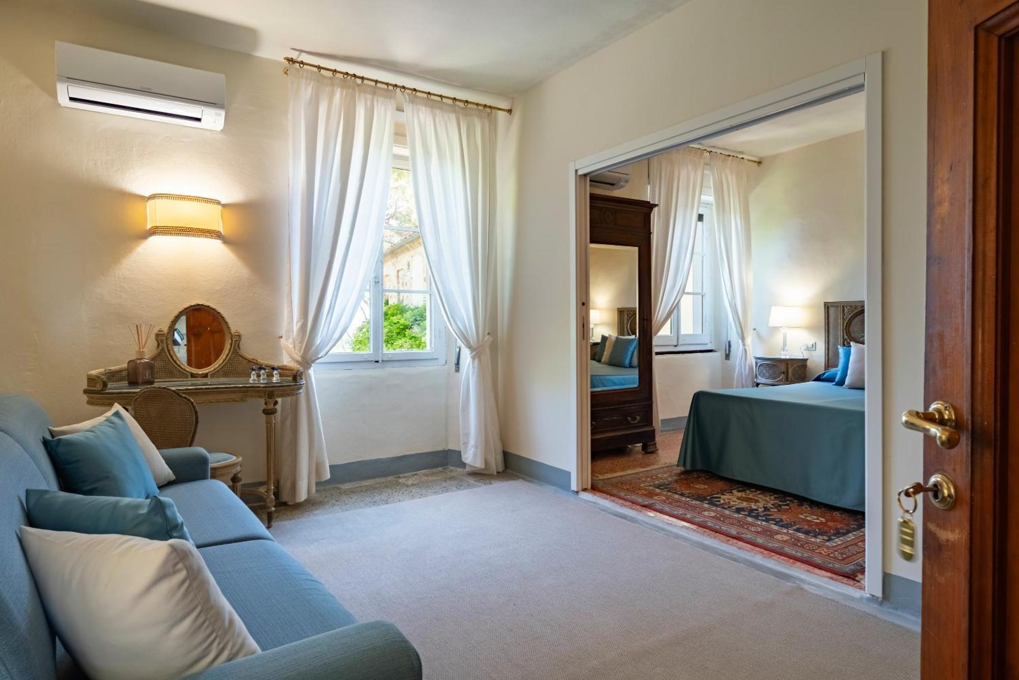 Agriturismo Bio Fattoria Bacio Certaldo Luaran gambar