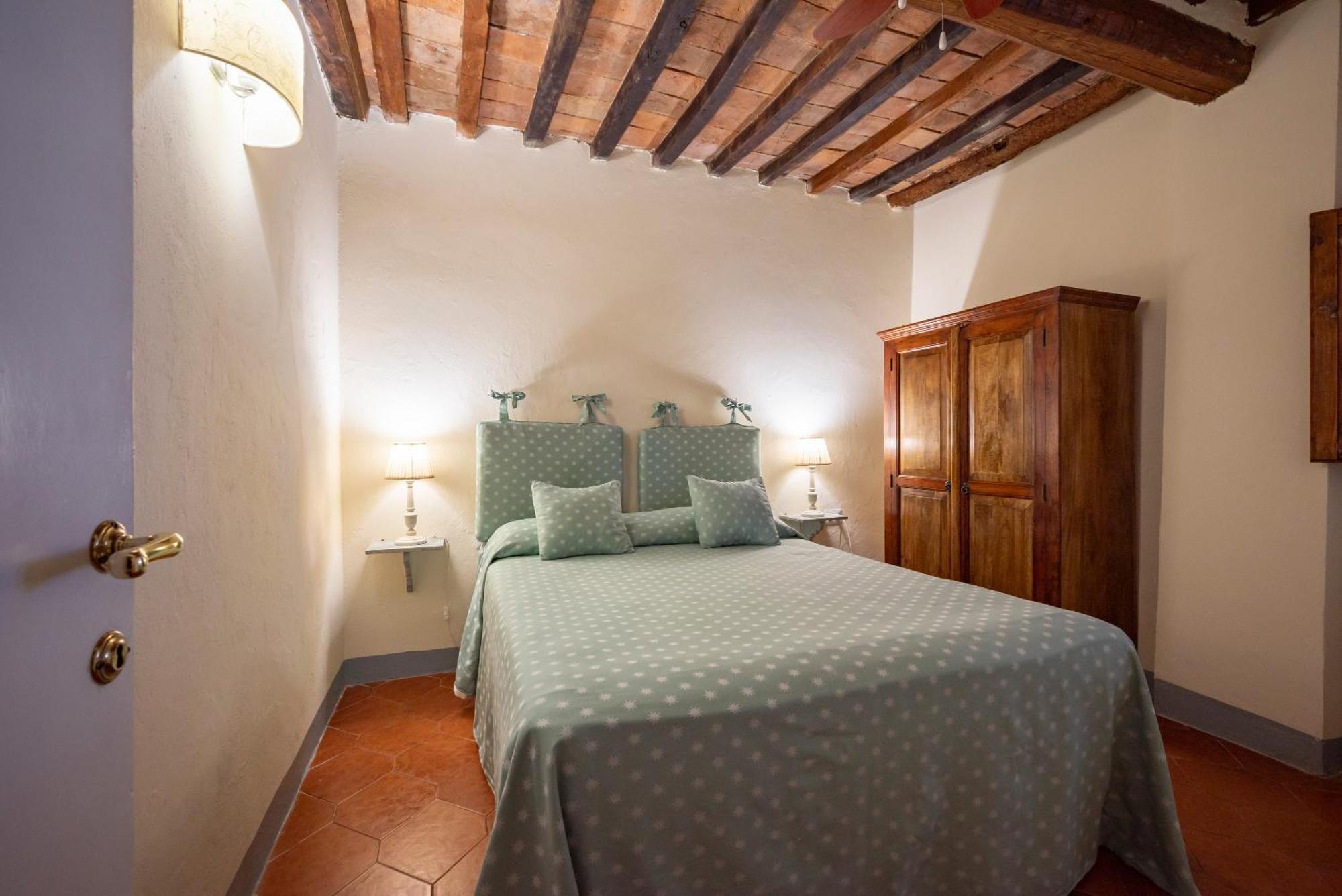 Agriturismo Bio Fattoria Bacio Certaldo Luaran gambar