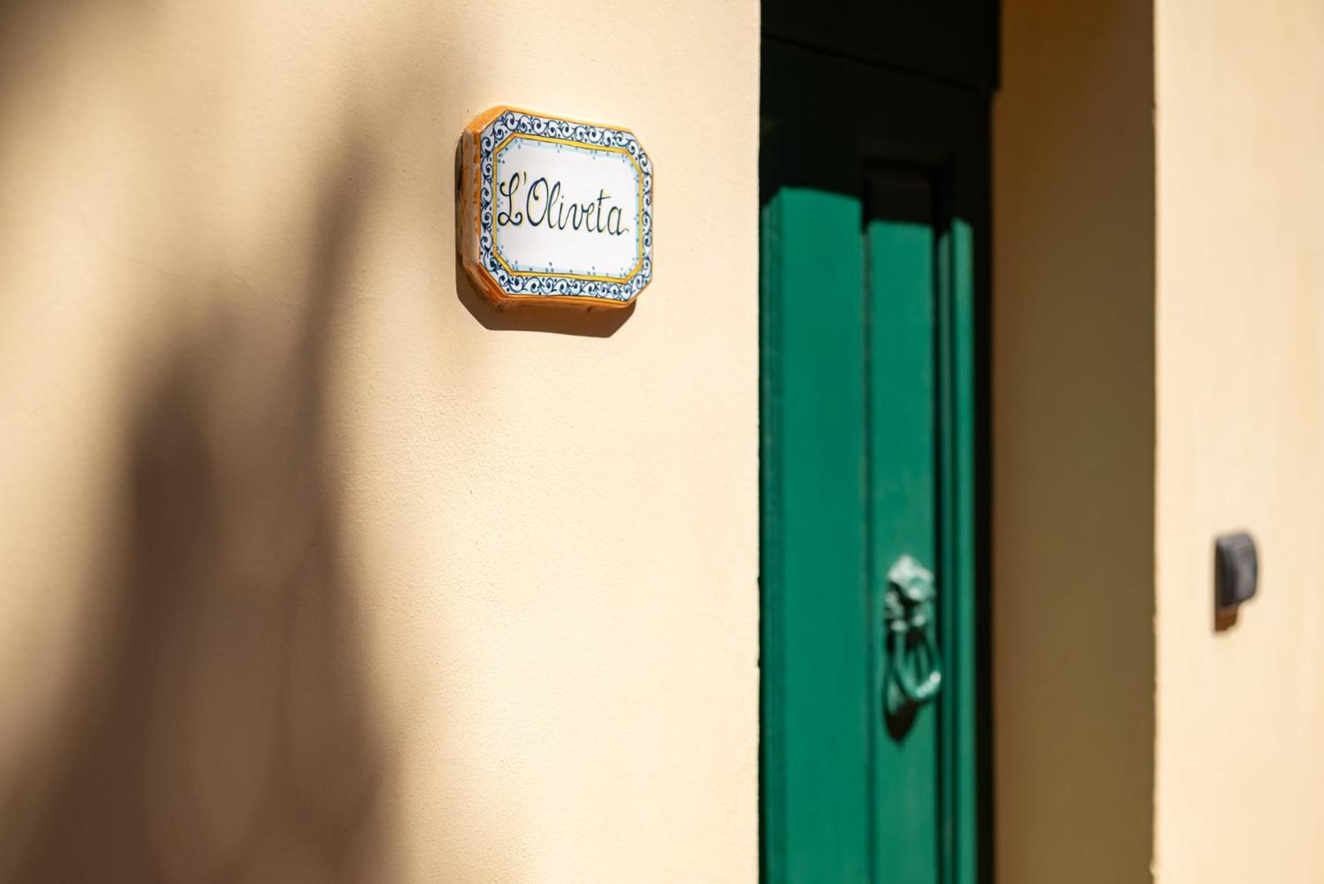 Agriturismo Bio Fattoria Bacio Certaldo Luaran gambar